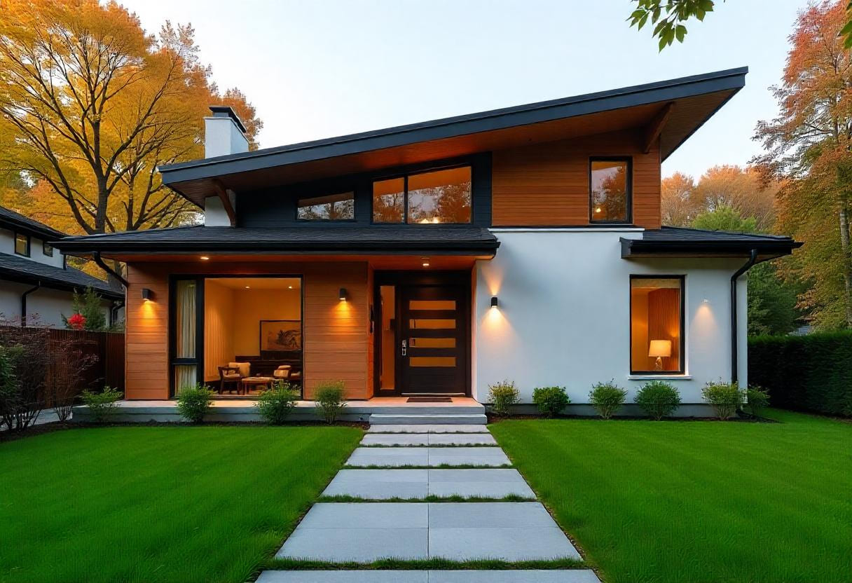 Rumah Modern Minimalis