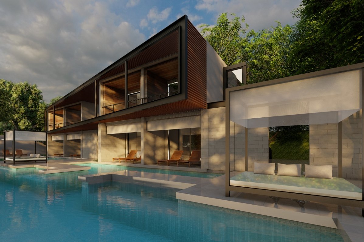 Renovasi Eksterior & Interior